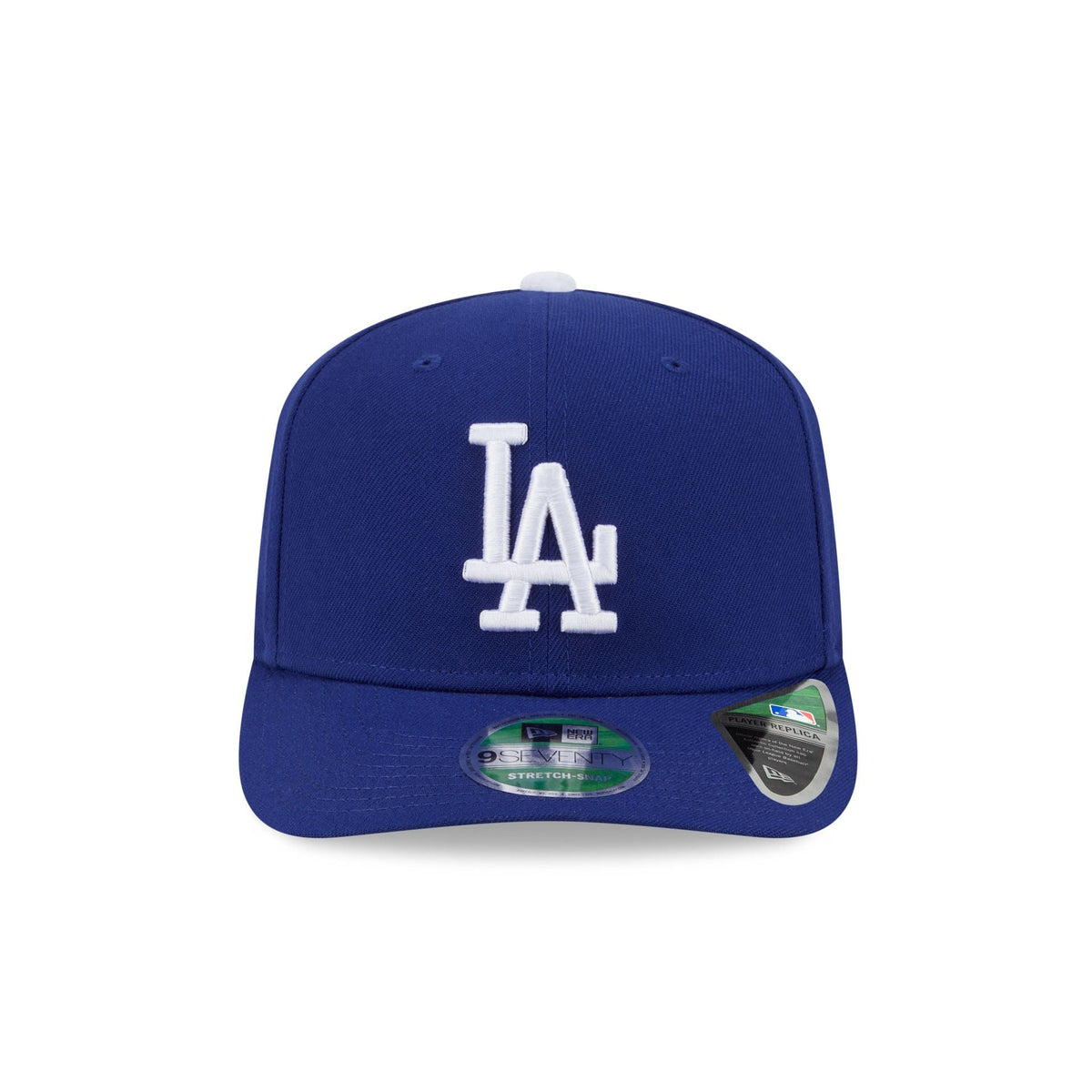 Los Angeles Dodgers 2025 World Series Champions Japanese Lantern Patch 9SEVENTY Stretch-Snap Hat