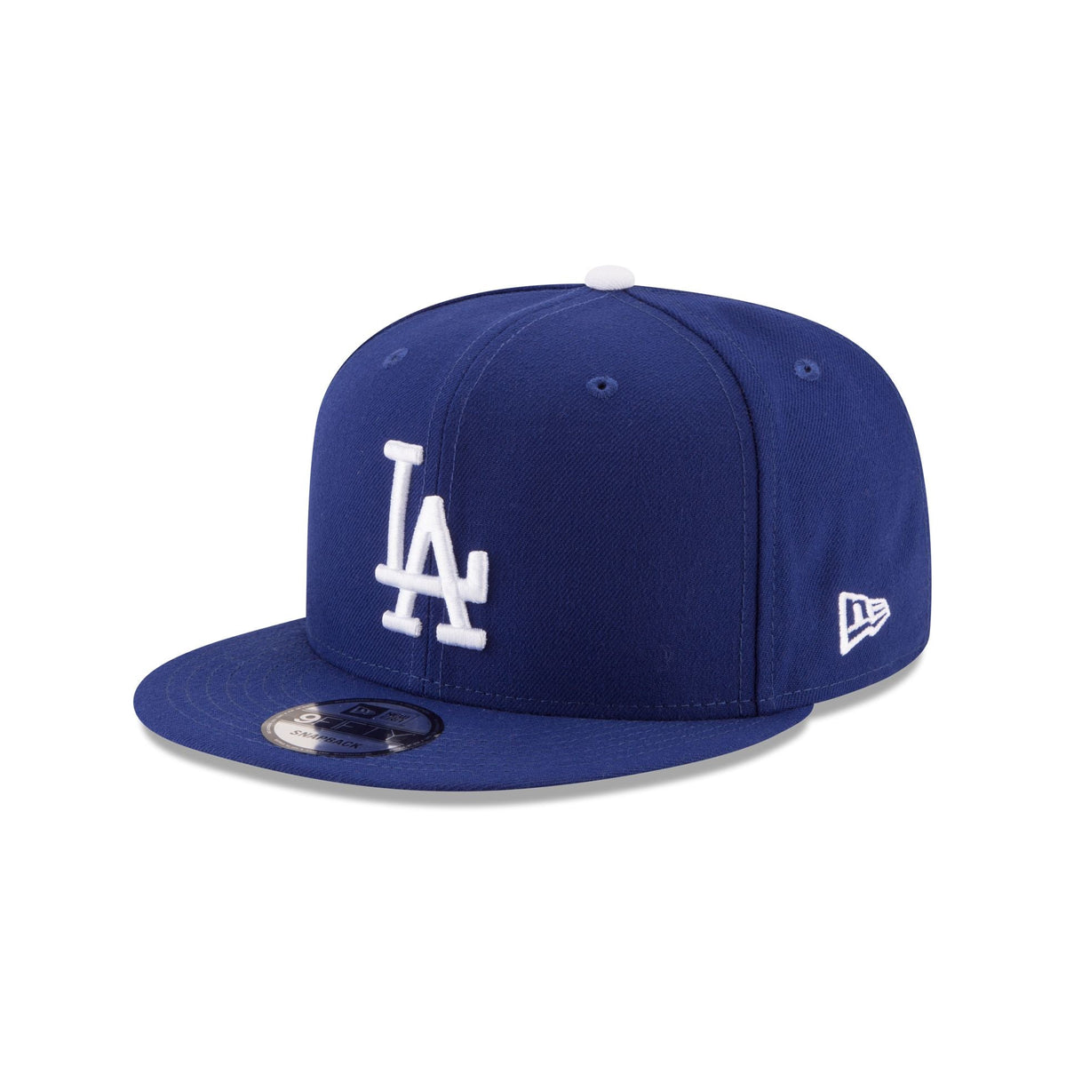 Los Angeles Dodgers 2025 World Series Champions Players Patch 9FIFTY Snapback Hat