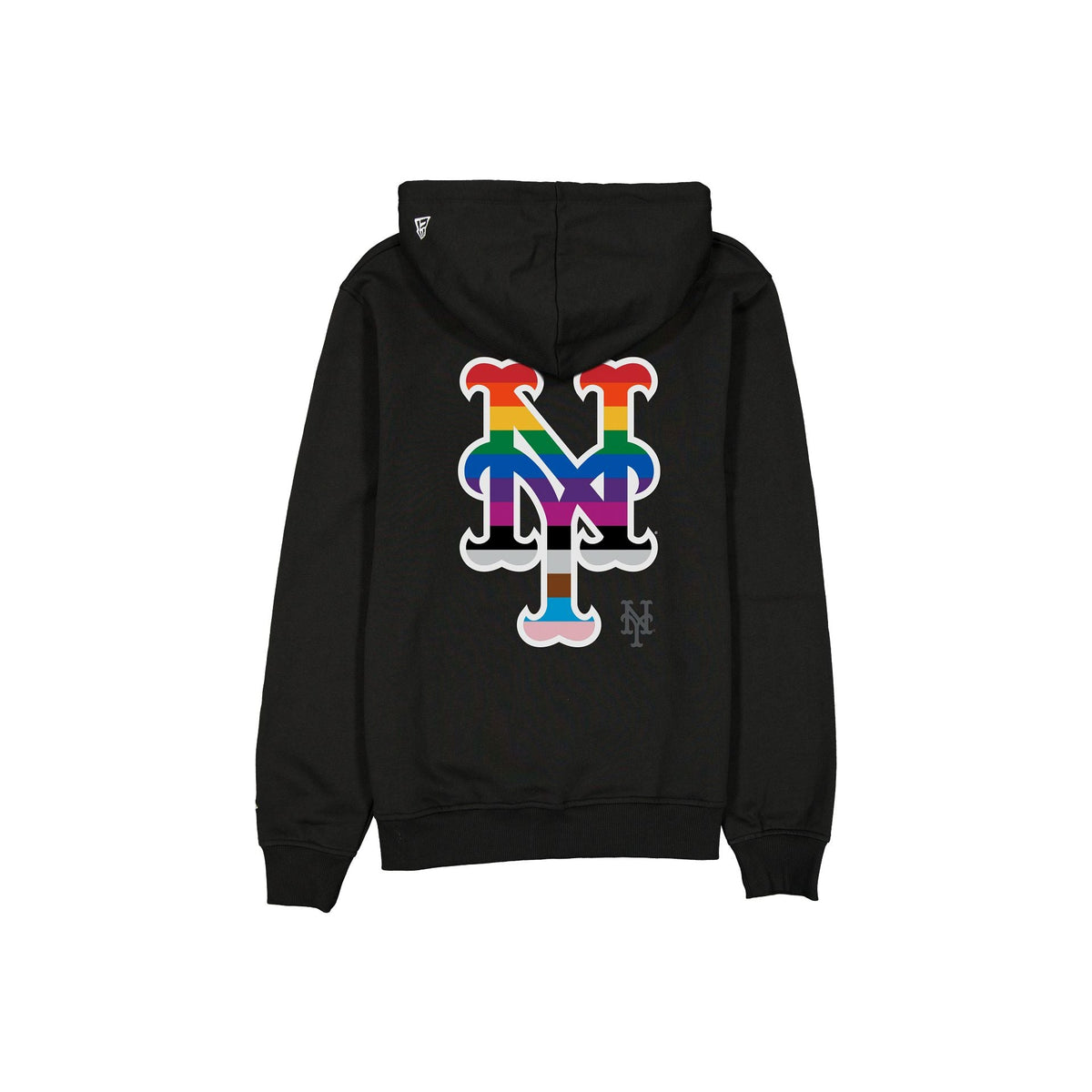 New York Mets Pride Hoodie