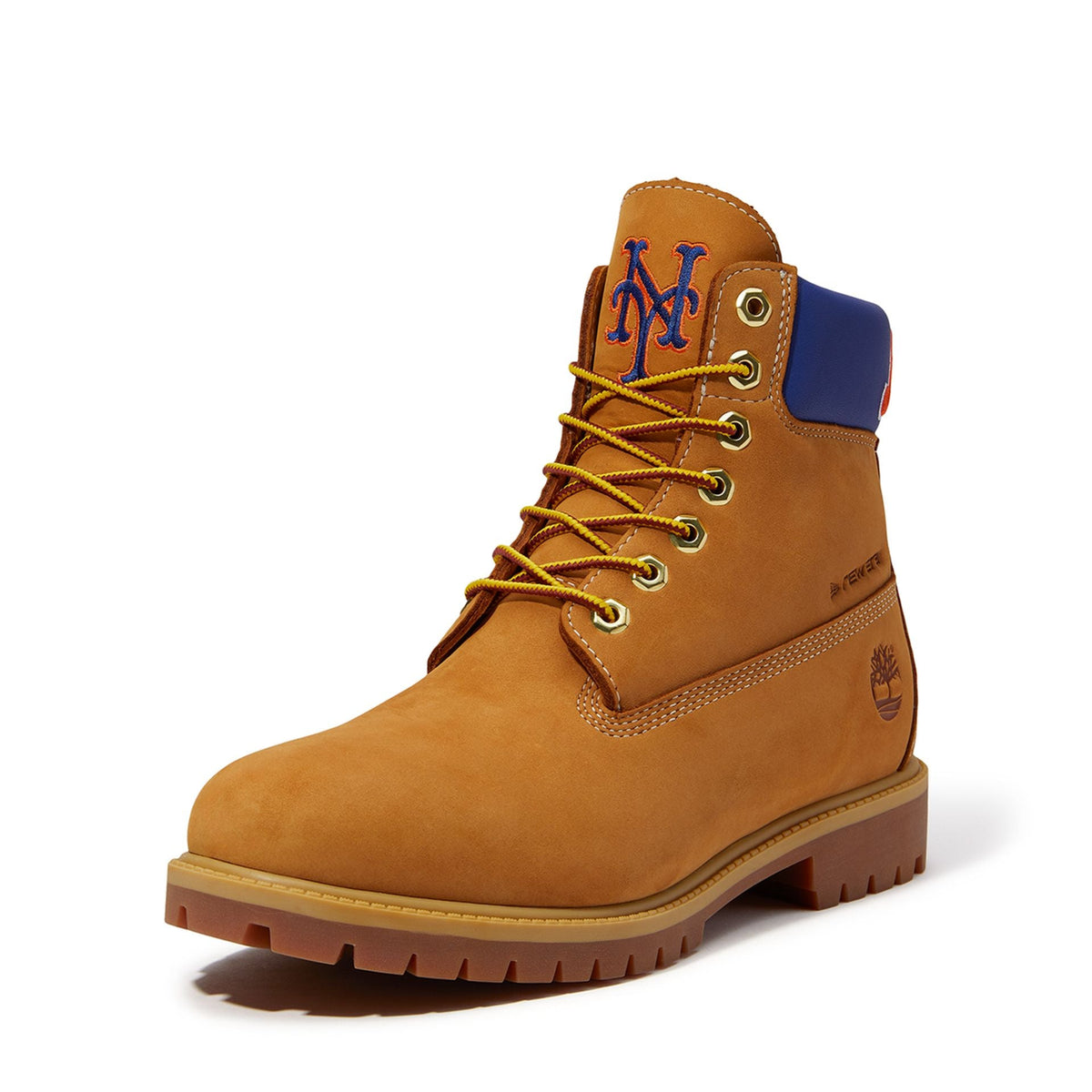 Timberland? x New Era Cap x New York Mets 6-Inch Waterproof Boots