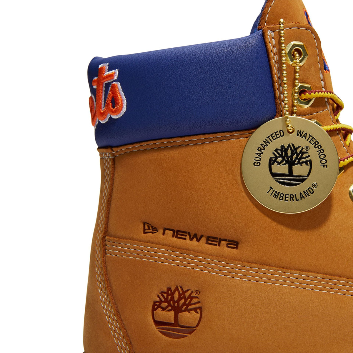Timberland? x New Era Cap x New York Mets 6-Inch Waterproof Boots