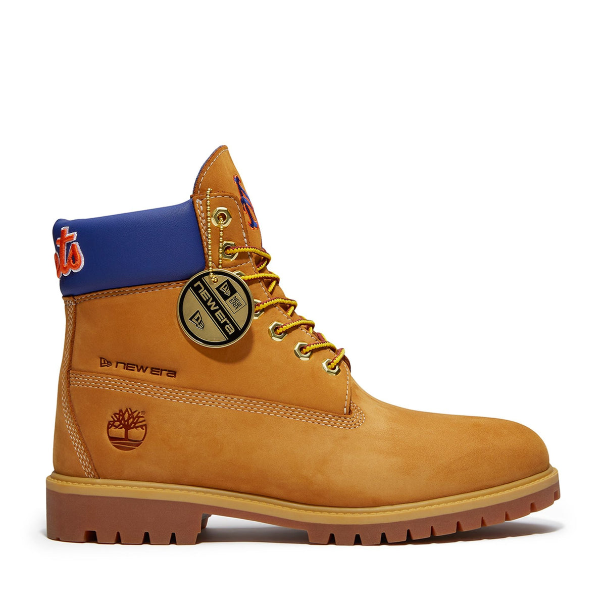 Timberland? x New Era Cap x New York Mets 6-Inch Waterproof Boots