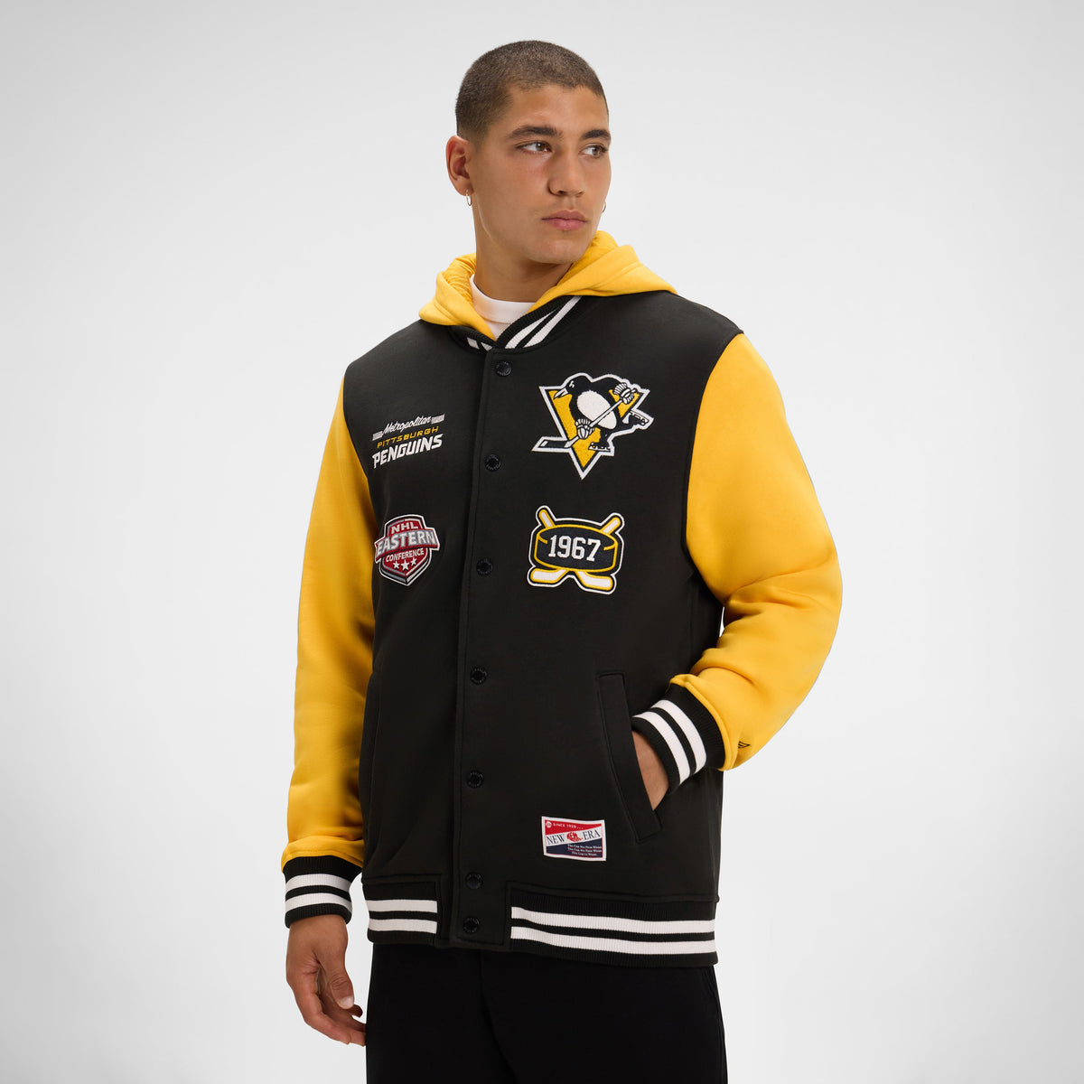 Dallas Cowboys Throwback Black Jacket