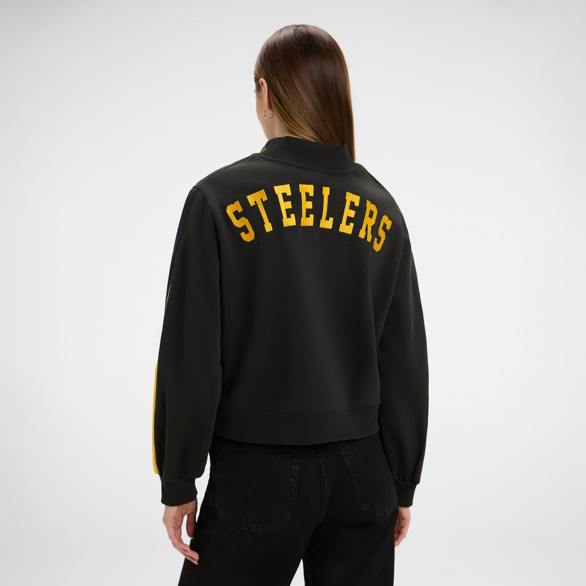 Houston Astros Sport Night Women's Mockneck
