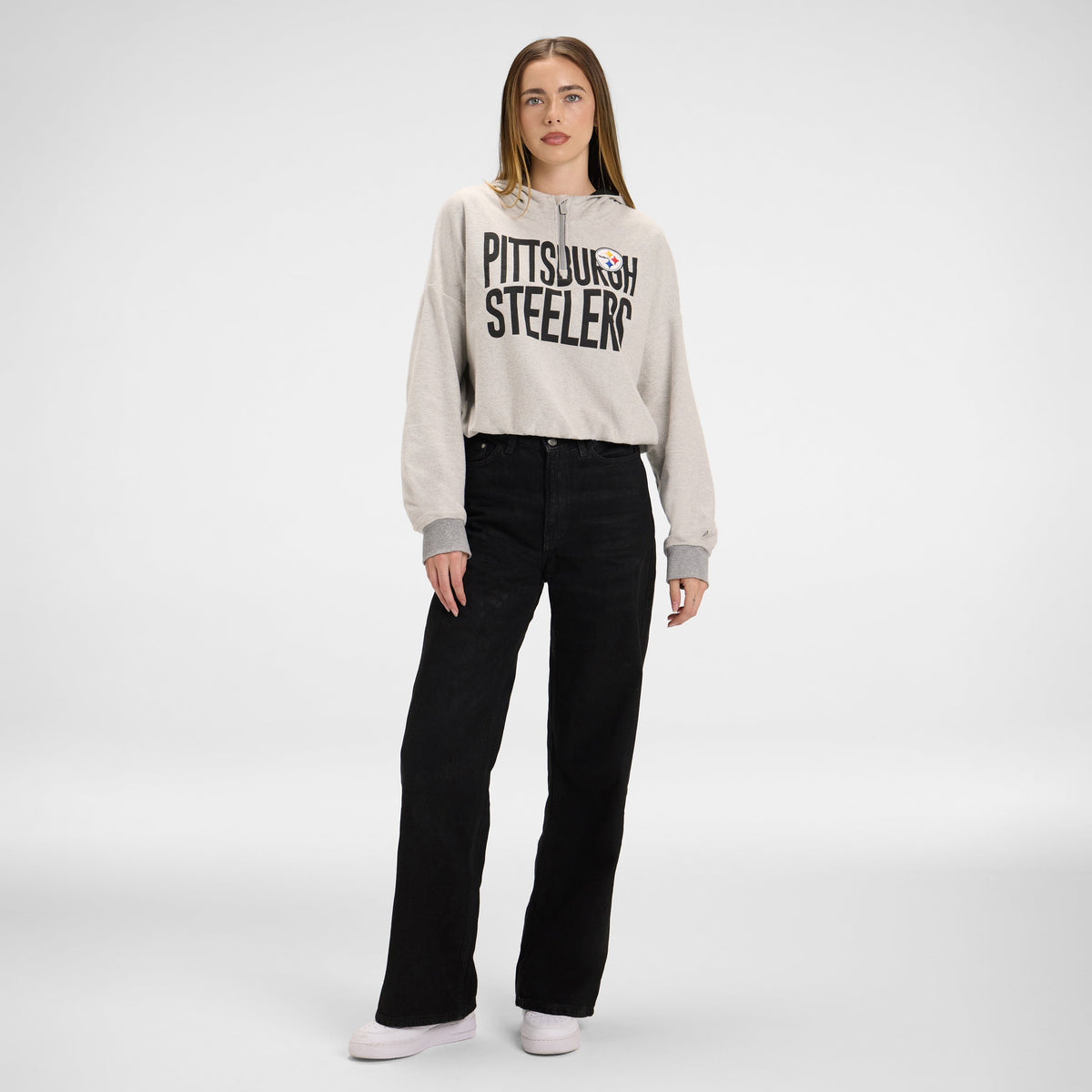 San Francisco Giants Sport Night Heather Gray Women's Hoodie