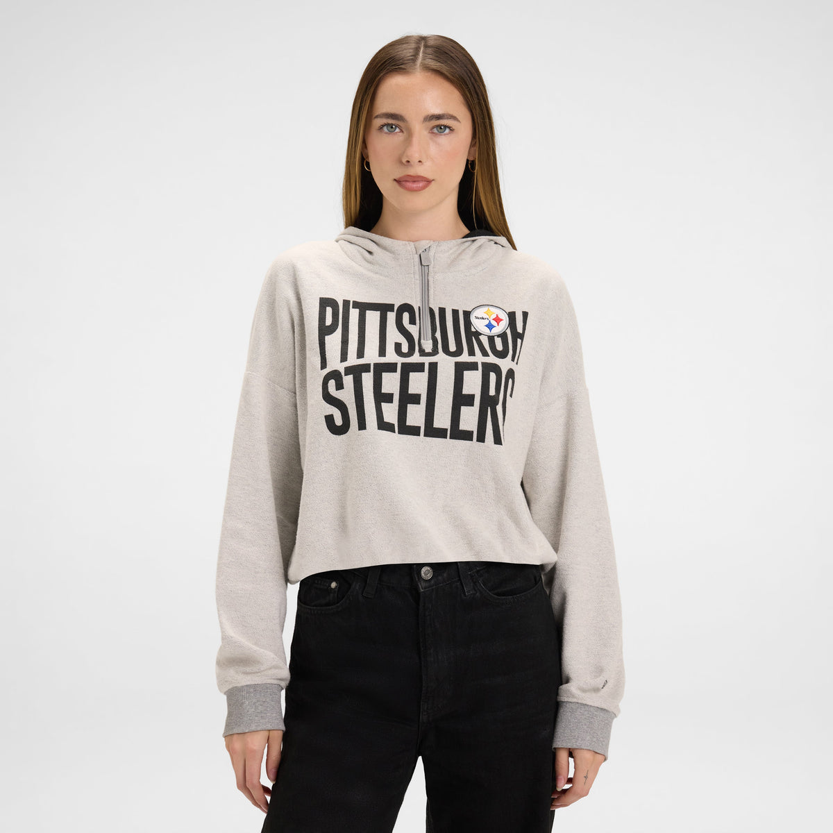 San Francisco Giants Sport Night Heather Gray Women's Hoodie