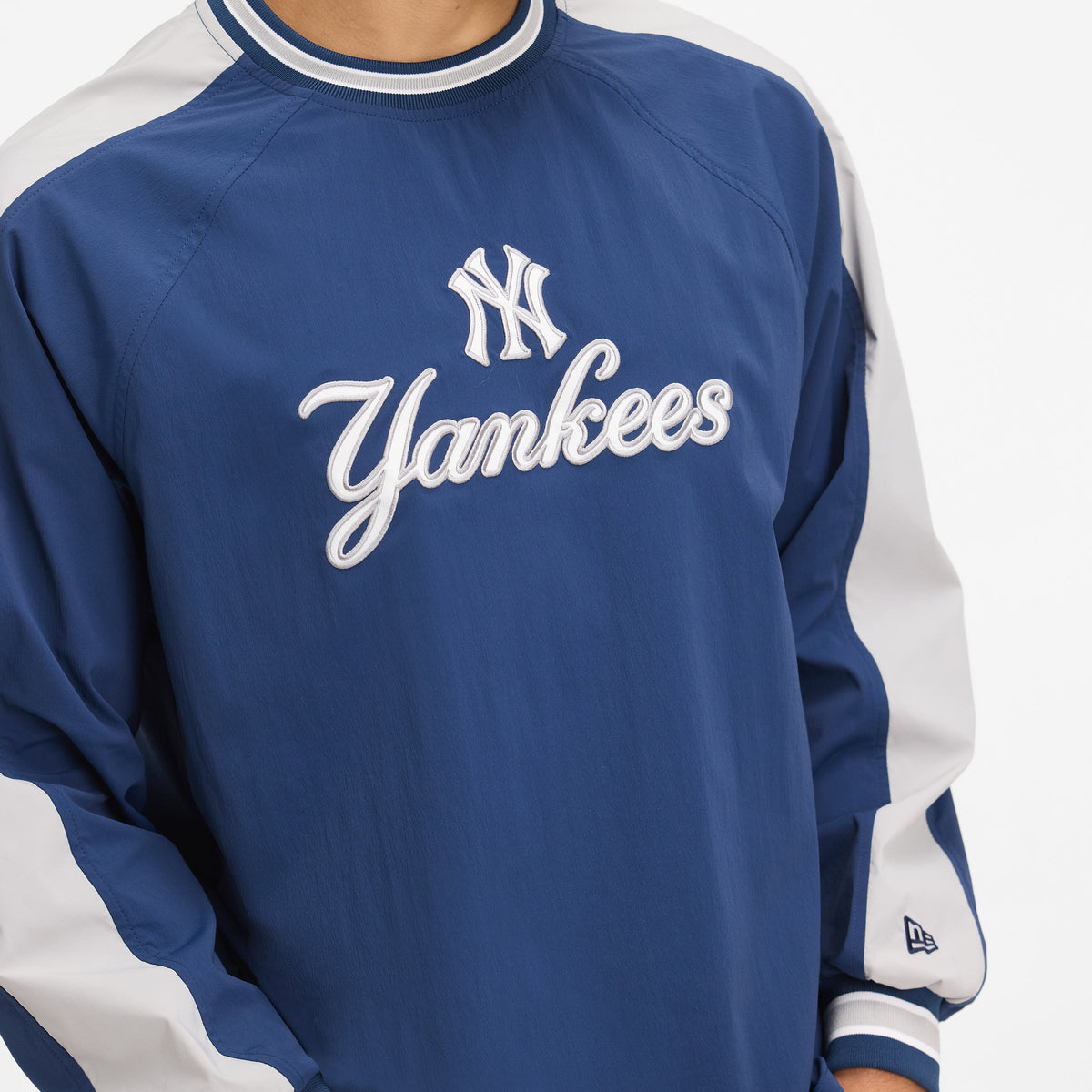 Los Angeles Dodgers Navy Windbreaker