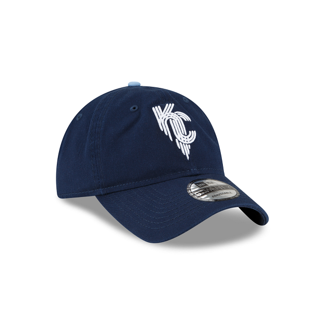 Kansas City Royals City Connect 9TWENTY Adjustable Hat