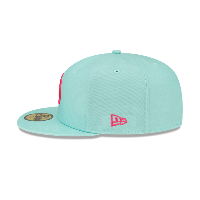 San Diego Padres City Connect 59FIFTY Fitted Hat