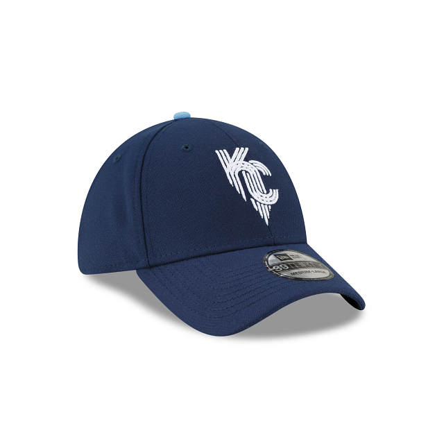 Kansas City Royals City Connect 39THIRTY Stretch Fit Hat