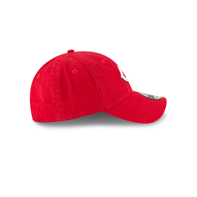 Cincinnati Reds Core Classic Home 9TWENTY Adjustable Hat