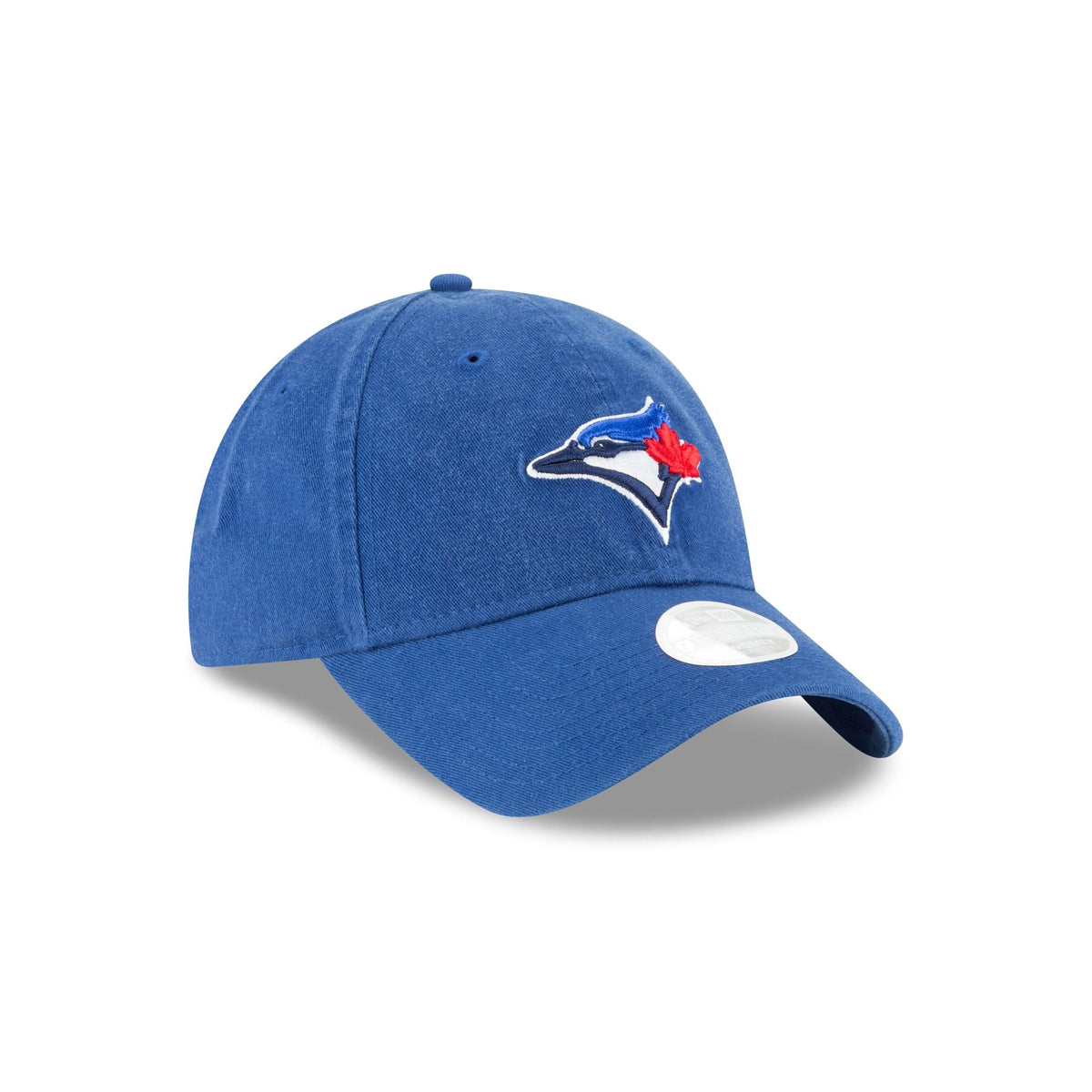 Toronto Blue Jays Women's Core Classic Blue 9TWENTY Adjustable Hat
