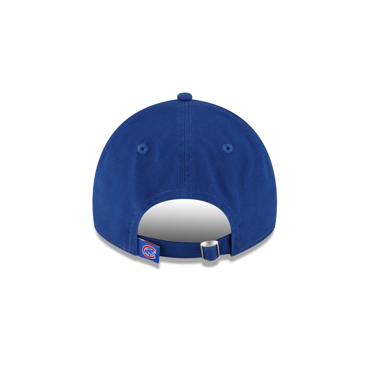 Chicago Cubs Women's Core Classic Blue 9TWENTY Adjustable Hat