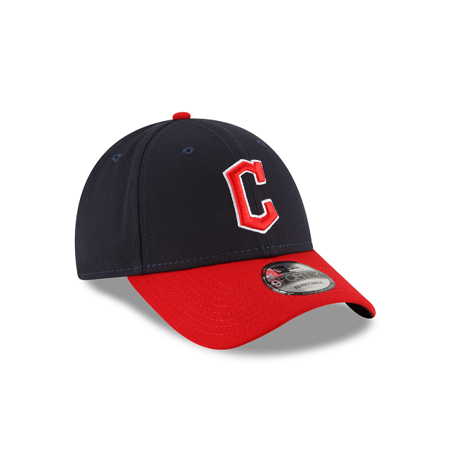 Cleveland Guardians The League Home 9FORTY Adjustable Hat