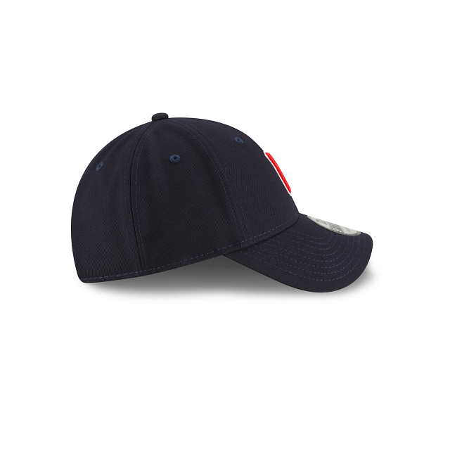 Cleveland Guardians The League Road 9FORTY Adjustable Hat