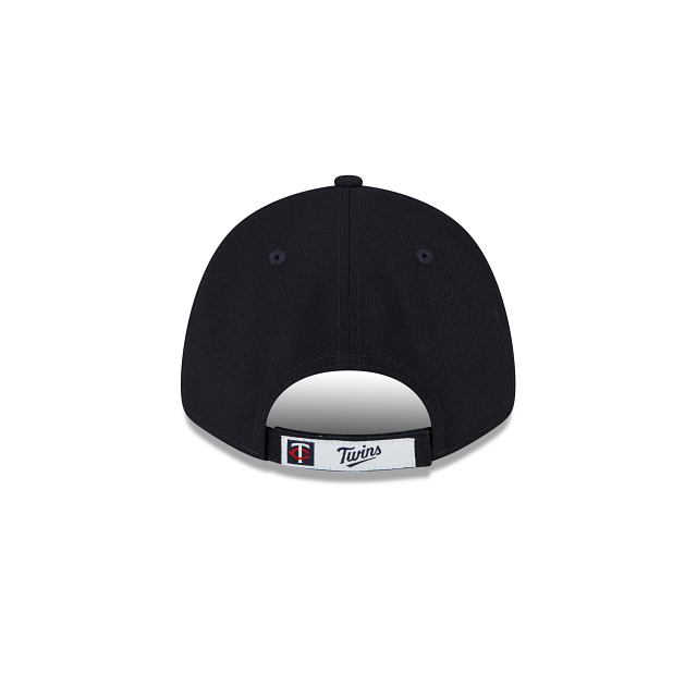 Minnesota Twins Core Classic Road 9FORTY Adjustable Hat