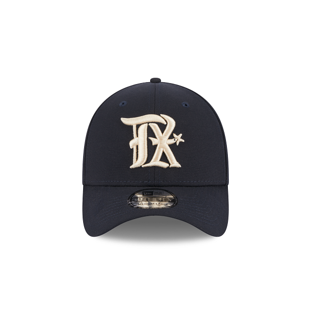 Texas Rangers City Connect 39THIRTY Stretch Fit Hat