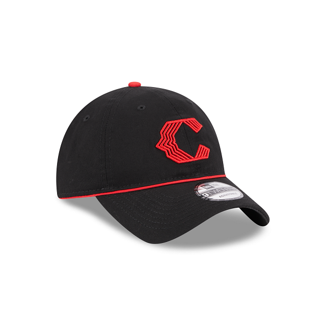 Cincinnati Reds City Connect 9TWENTY Adjustable Hat