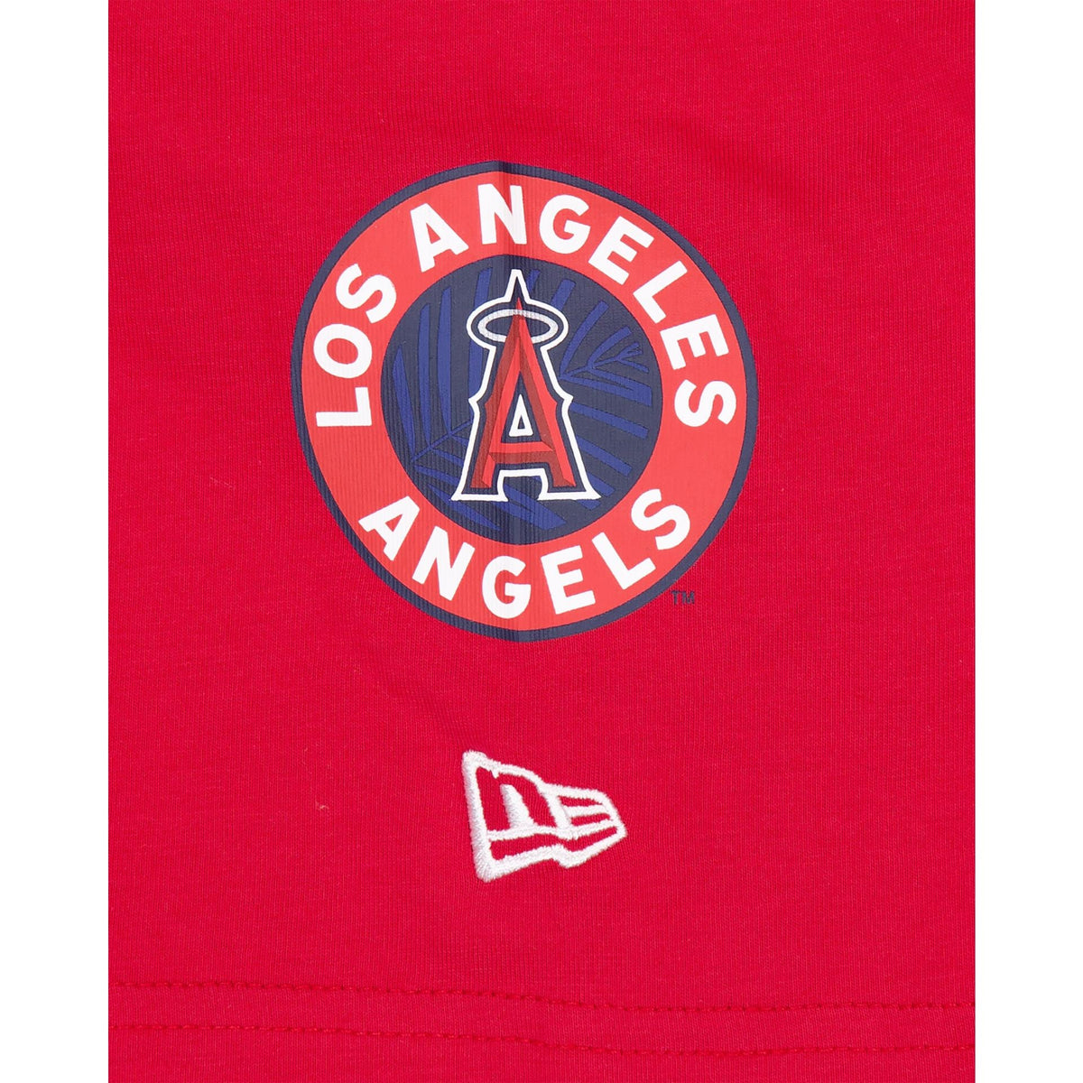 Los Angeles Angels City Connect Red T-Shirt