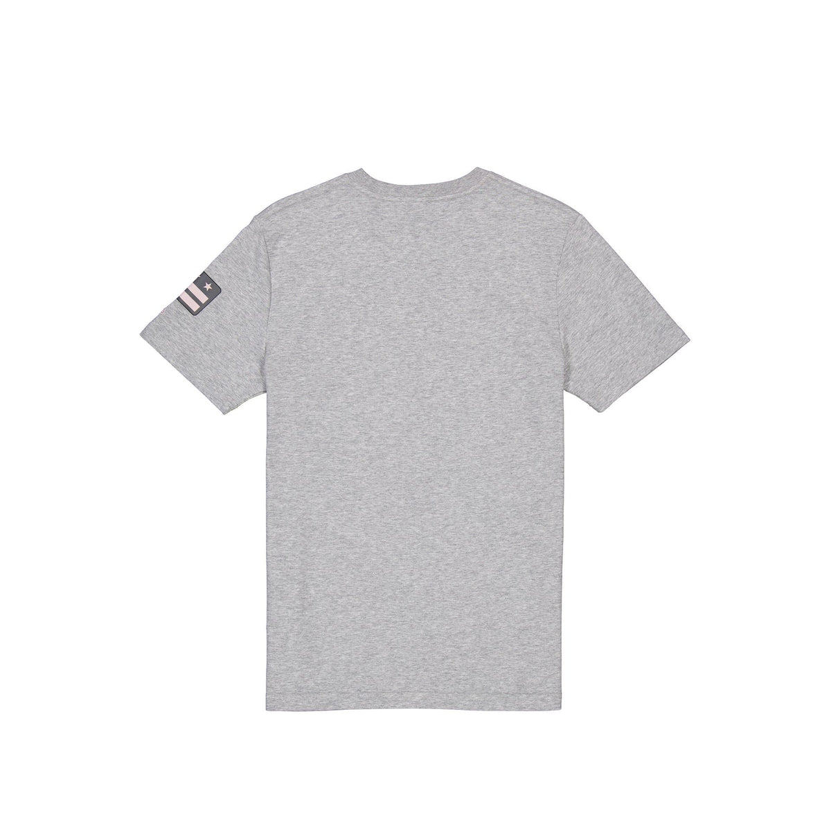 Washington Nationals City Connect Heather Gray T-Shirt