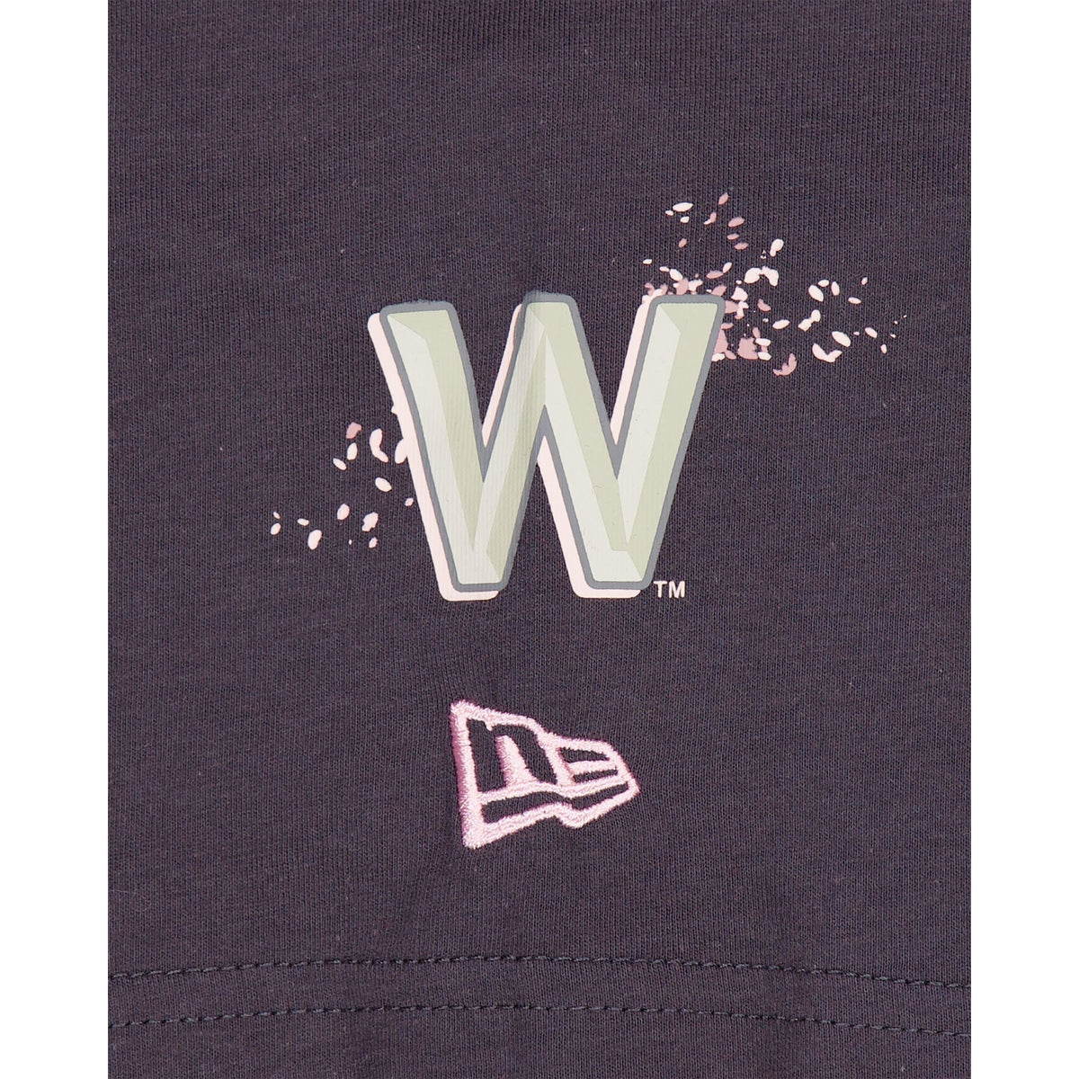 Washington Nationals City Connect Gray T-Shirt
