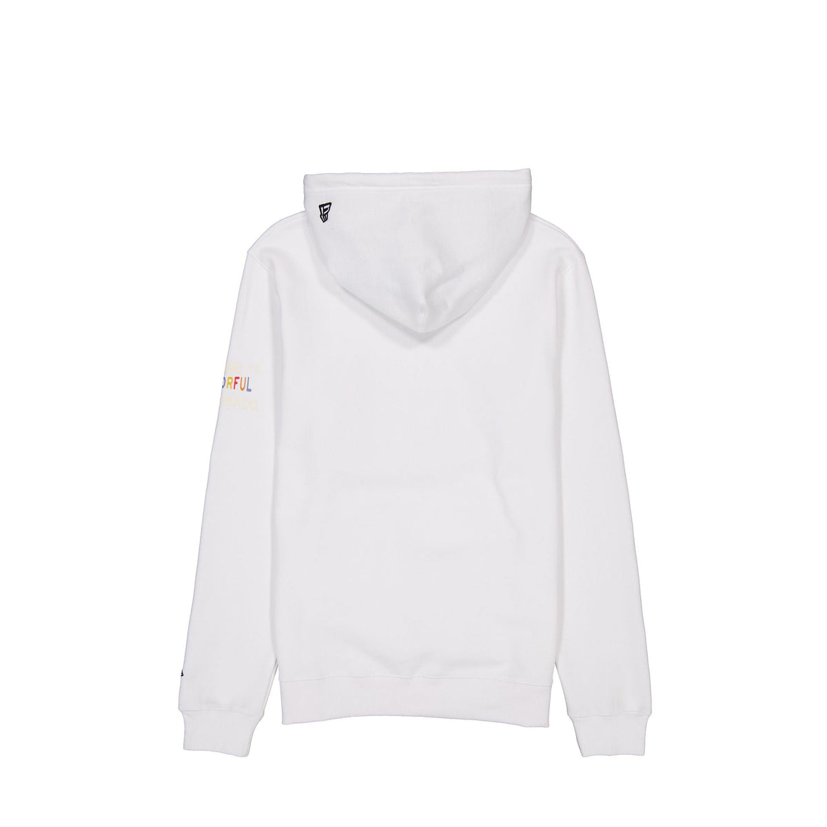Colorado Rockies City Connect White Hoodie