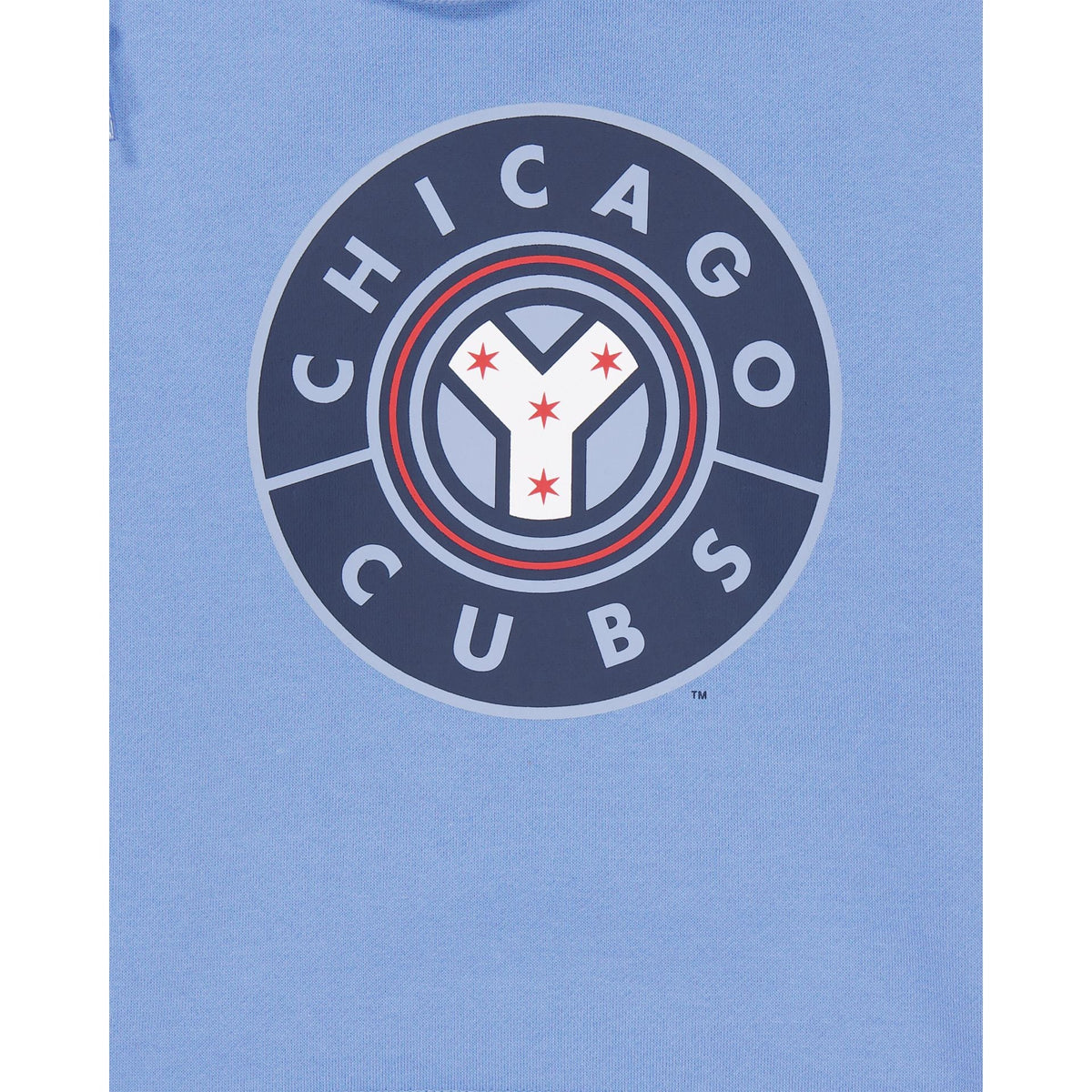Chicago Cubs City Connect Alt Hoodie