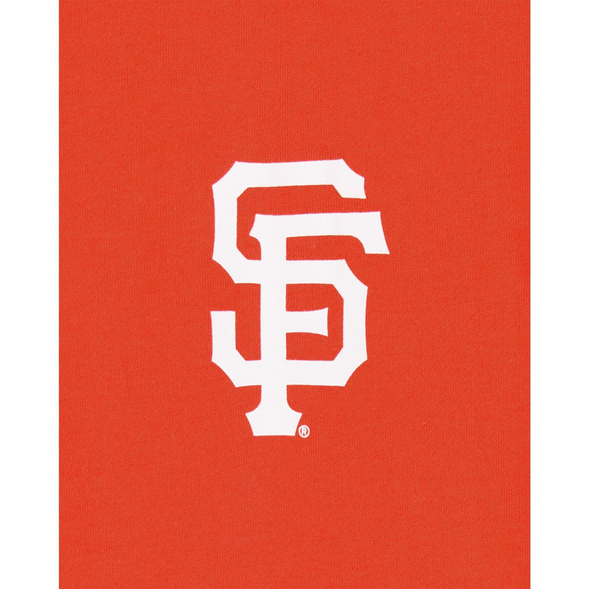 San Francisco Giants City Connect Orange Hoodie