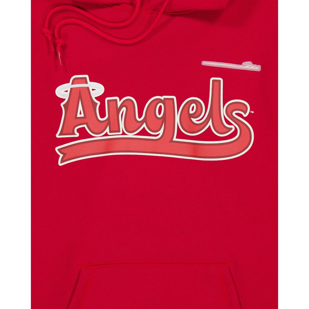 Los Angeles Angels City Connect Red Hoodie