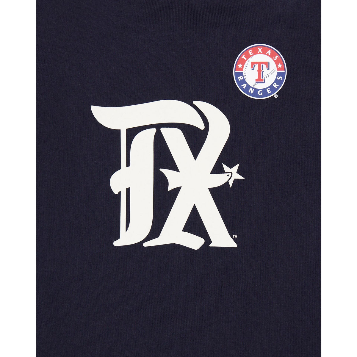 Texas Rangers City Connect Women's T-Shirt