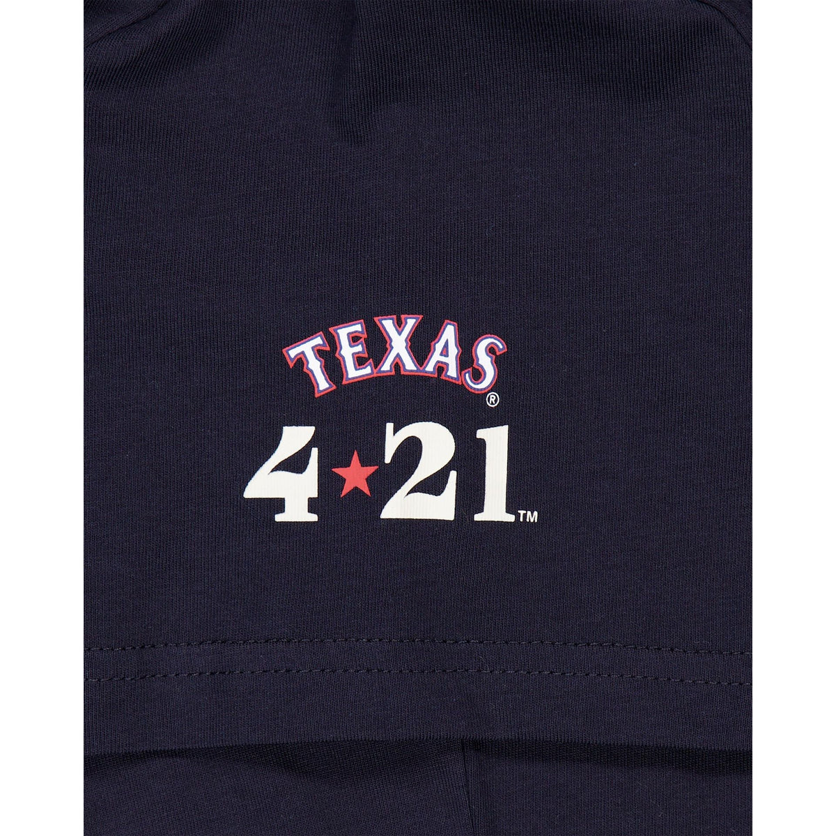 Texas Rangers City Connect Women's T-Shirt