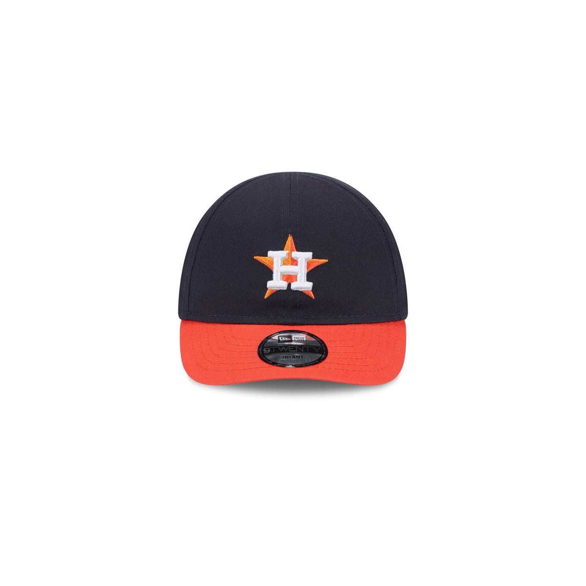 Houston Astros Kids Two Tone 9TWENTY Adjustable Hat