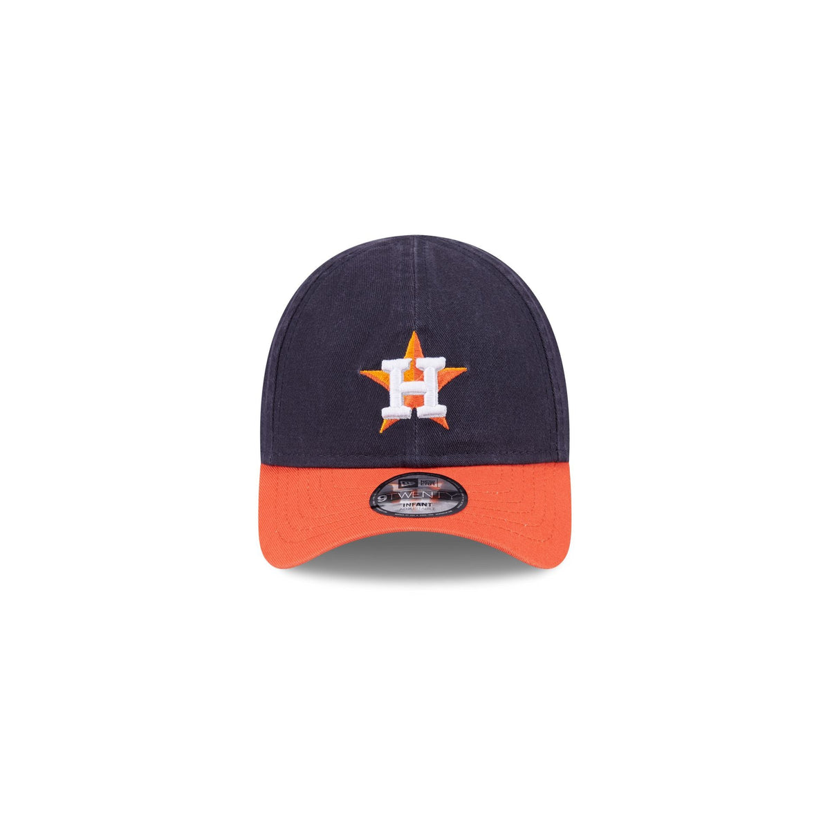 Houston Astros Kids Two Tone 9TWENTY Adjustable Hat