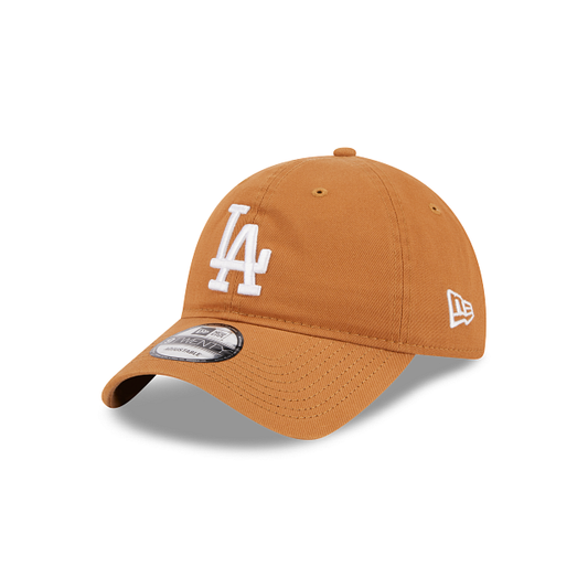 Los Angeles Dodgers Light Bronze 9TWENTY Adjustable Hat