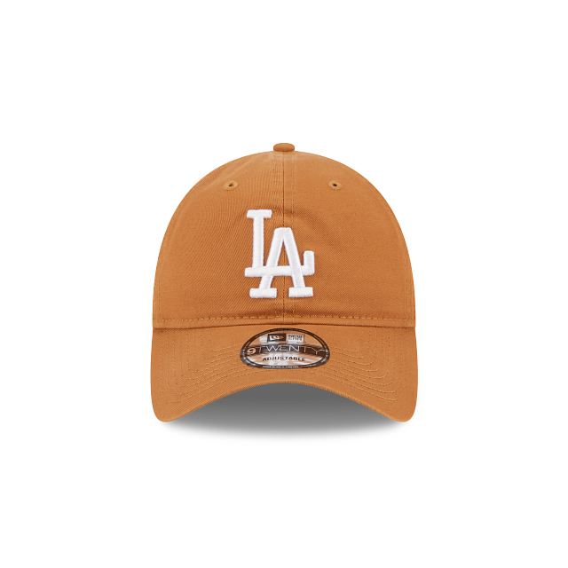 Los Angeles Dodgers Light Bronze 9TWENTY Adjustable Hat
