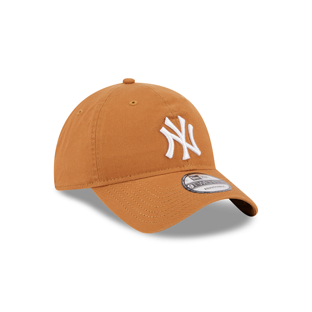 New York Yankees Light Bronze 9TWENTY Adjustable Hat