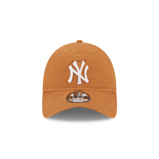 New York Yankees Light Bronze 9TWENTY Adjustable Hat