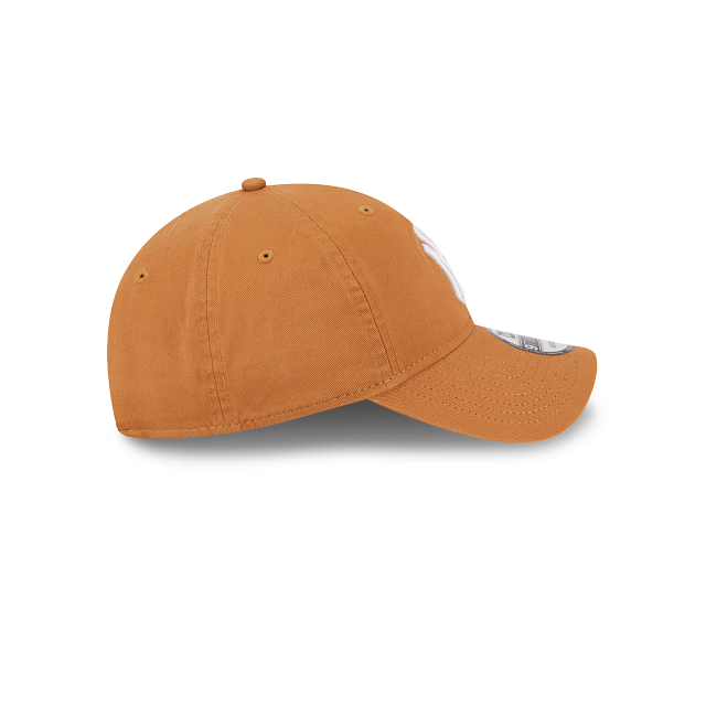New York Yankees Light Bronze 9TWENTY Adjustable Hat