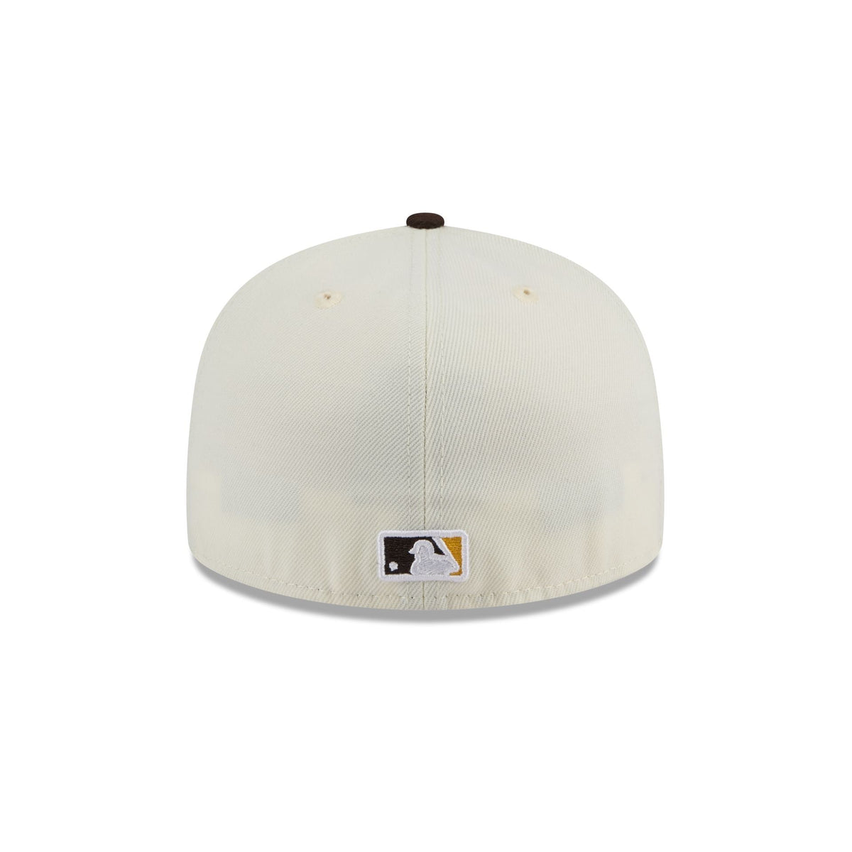 San Diego Padres Chrome 59FIFTY Fitted Hat