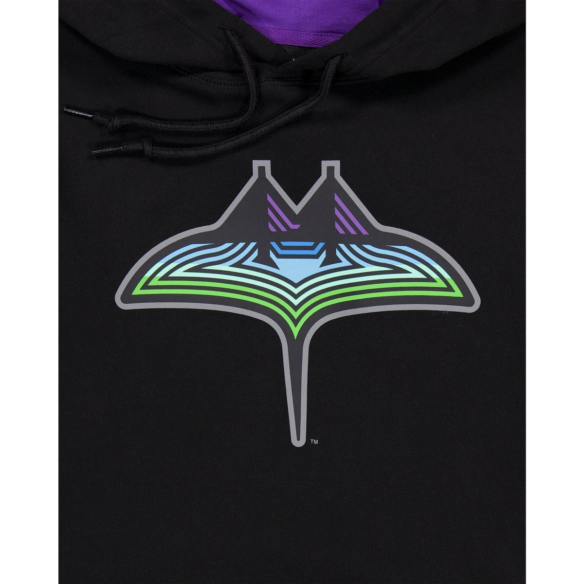 Tampa Bay Rays City Connect Hoodie