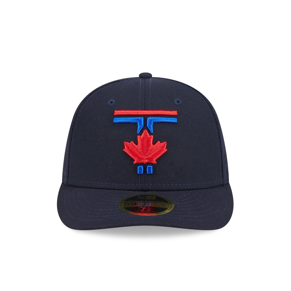 Toronto Blue Jays City Connect Low Profile 59FIFTY Fitted Hat