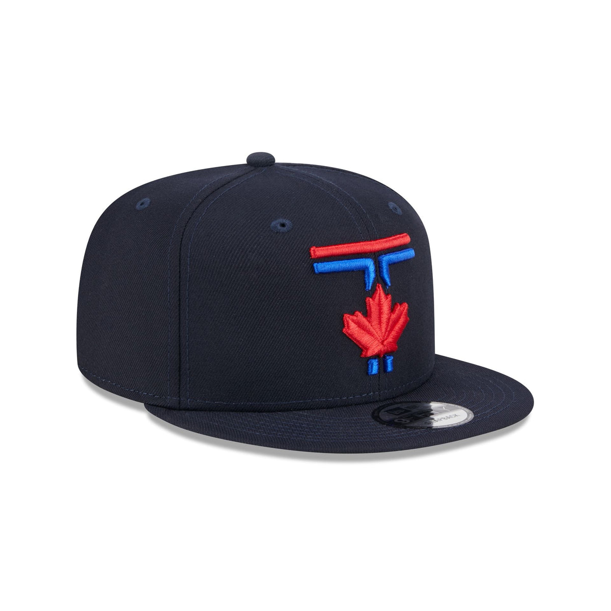 Toronto Blue Jays City Connect 9FIFTY Snapback Hat