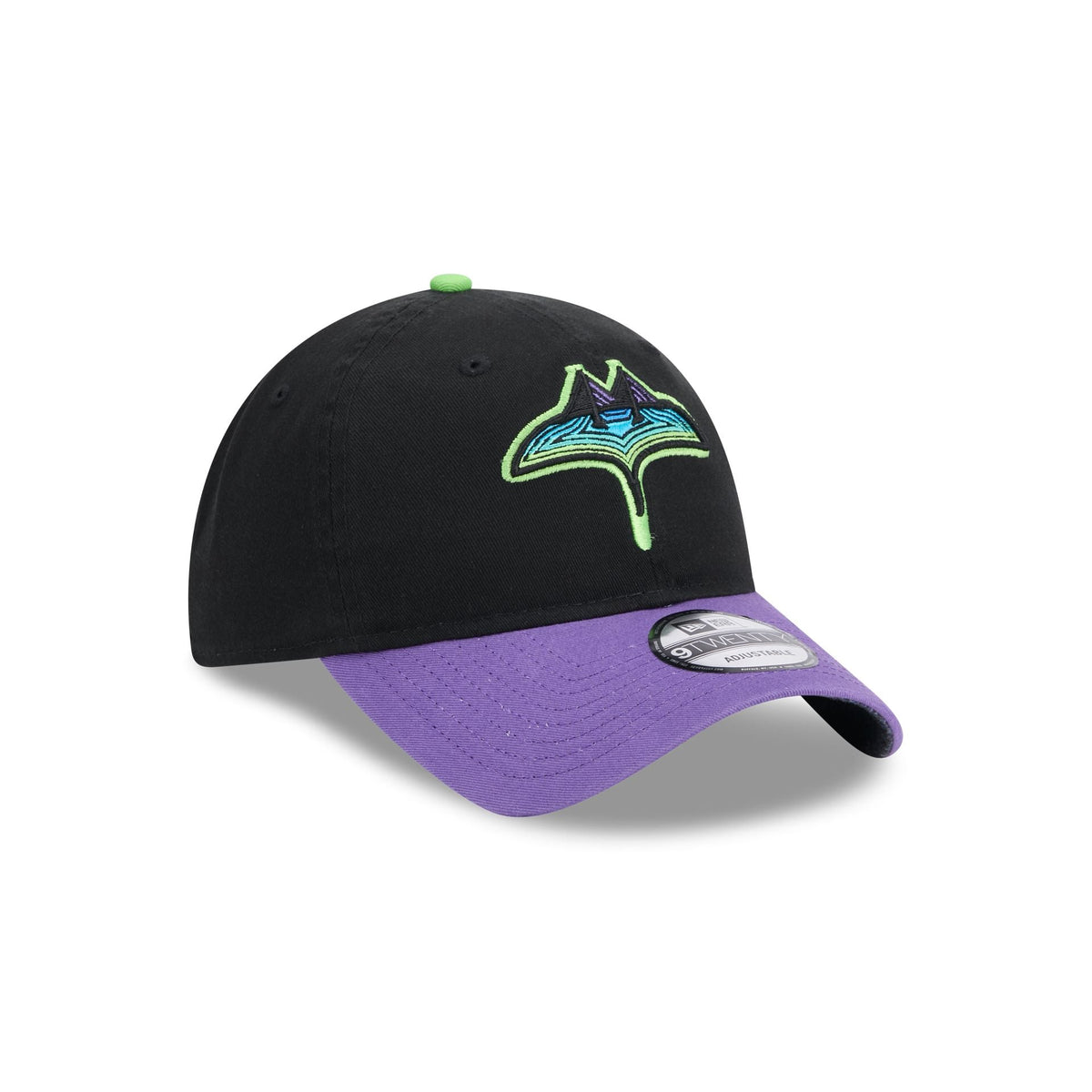 Tampa Bay Rays City Connect 9TWENTY Adjustable Hat