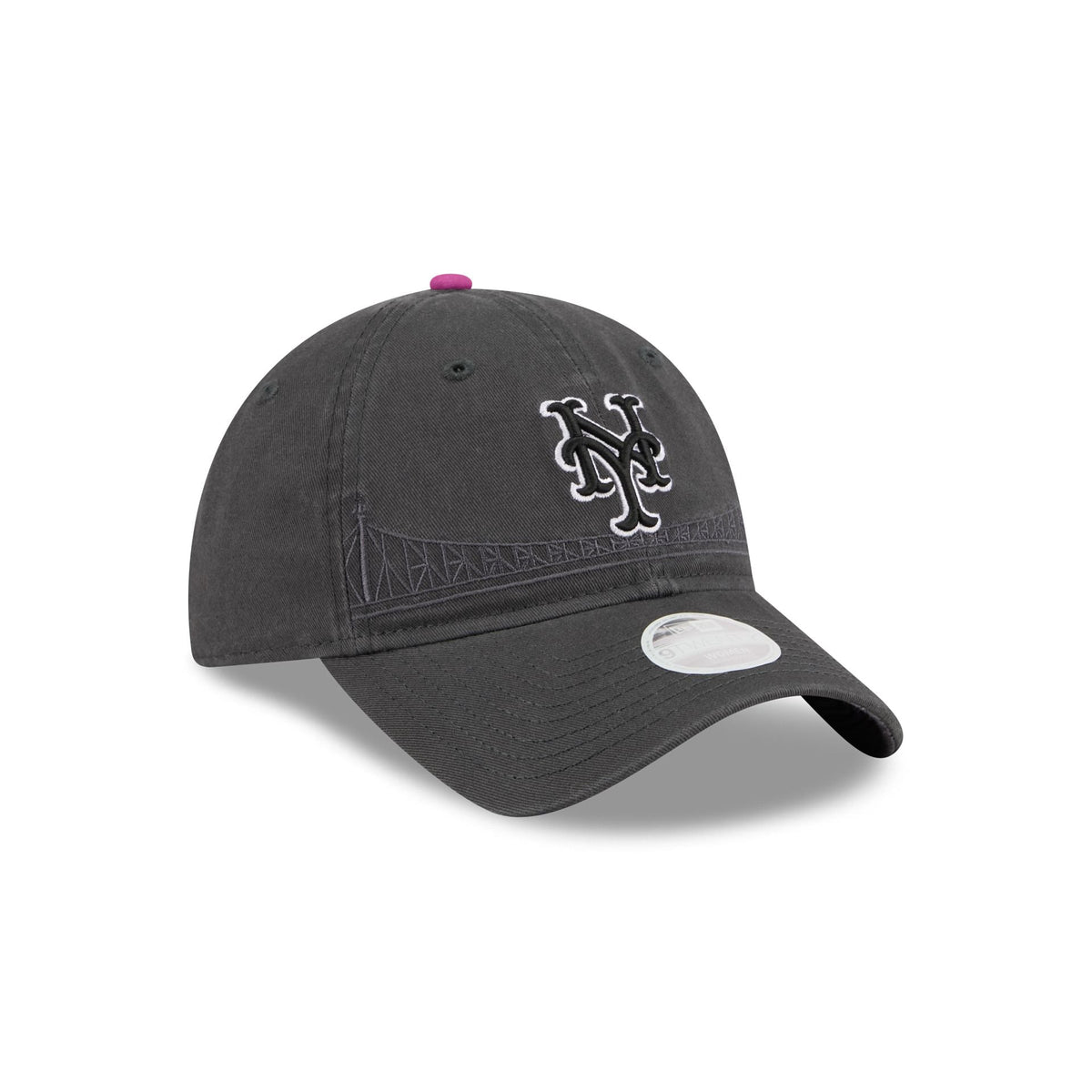 New York Mets 2026 City Connect Women's 9TWENTY Adjustable Hat