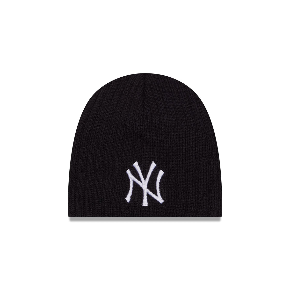 New York Yankees Mini Fan Kids Skull Knit Hat