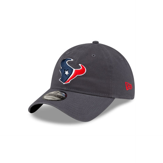 Houston Texans Core Classic 2.0 Gray 9TWENTY Adjustable Hat