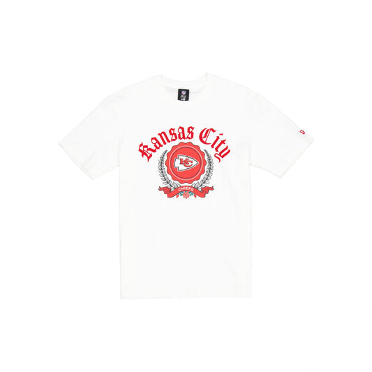 Kansas City Chiefs Throwback Prep T-Shirt