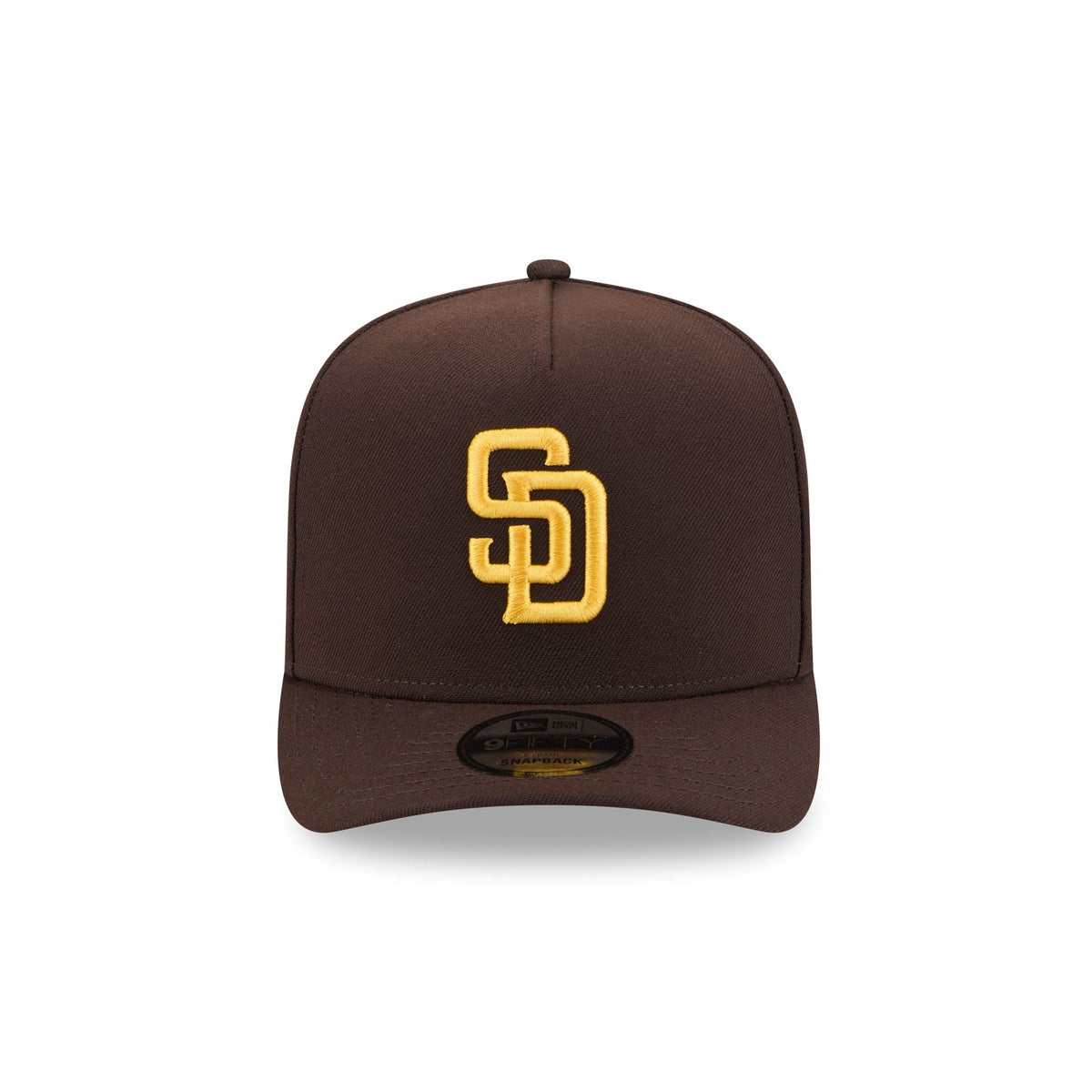 San Diego Padres Sidepatch 9FIFTY A-Frame Snapback Hat