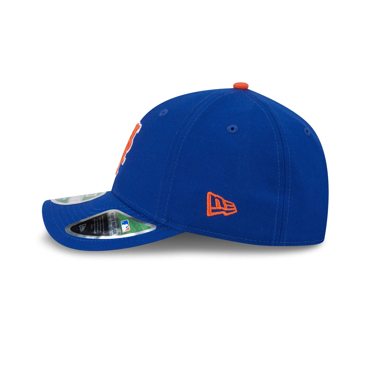 New York Mets Alt Authentic Collection 9FORTY M-Crown Snapback Hat