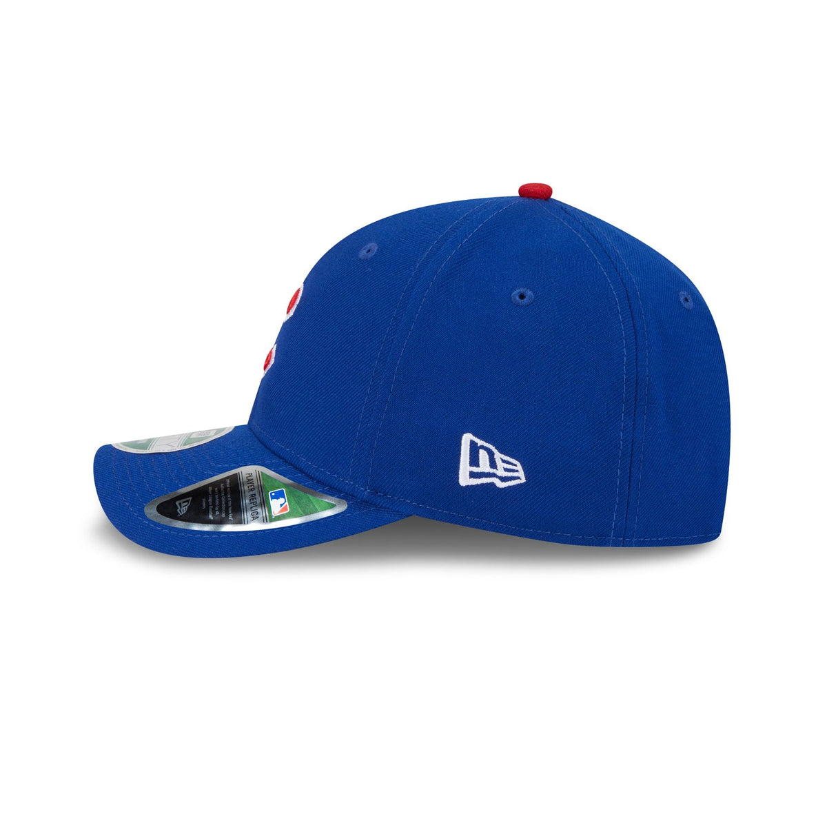 Chicago Cubs Game Authentic Collection 9FORTY M-Crown Snapback Hat
